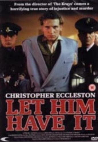 Let Him Have It DVD (2004) Christopher Eccleston, Medak (DIR) Cert 15 Pre-Owned Region 2