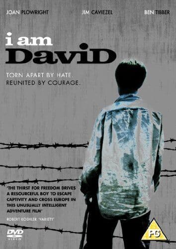 I Am David DVD (2007) Ben Tibber, Feig (DIR) Cert PG Pre-Owned Region 2