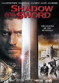 Shadow Of The Sword - The Legend Of The Headsman DVD (2012) Nikolaj Pre-Owned Region 2