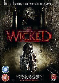 The Wicked DVD (2013) Justin Deeley, Winther (DIR) Cert 18 Pre-Owned Region 2