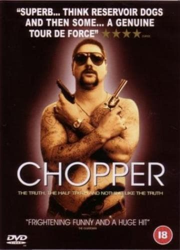 Chopper [2000]  DVD Pre-Owned Region 2