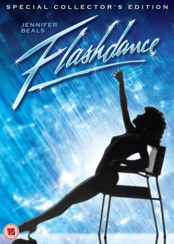 Flashdance DVD (2007) Jennifer Beals, Lyne (DIR) Cert 15 Pre-Owned Region 2