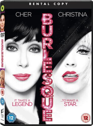Burlesque DVD (2011) Kristen Bell, Antin (DIR) Cert 12 Pre-Owned Region 2
