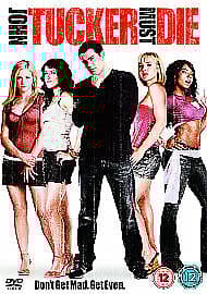 John Tucker Must Die DVD (2007) Jesse Metcalfe, Thomas (DIR) Cert 12 Pre-Owned Region 2