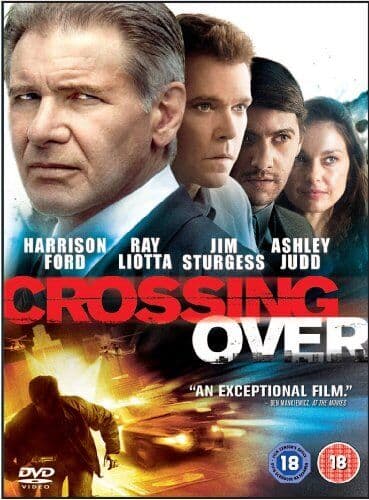 Crossing Over DVD (2009) Harrison Ford, Kramer (DIR) Cert 18 Pre-Owned Region 2