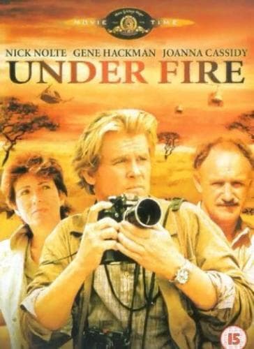 Under Fire  DVD Pre-Owned Region 2
