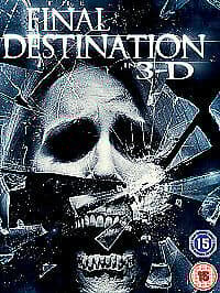 The Final Destination DVD (2009) Bobby Campo, Ellis (DIR) Cert 15 Pre-Owned Region 2