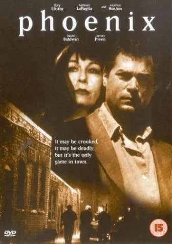 Phoenix DVD (2002) Ray Liotta, Cannon (DIR) Cert 15 Pre-Owned Region 2