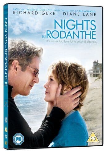 Nights In Rodanthe  [2008] DVD Pre-Owned Region 2