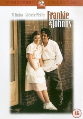 Frankie And Johnny DVD (2002) Al Pacino, Marshall (DIR) Cert 15 Pre-Owned Region 2