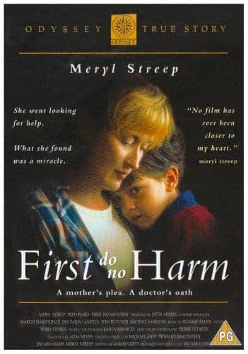 First Do No Harm  DVD Pre-Owned Region 2