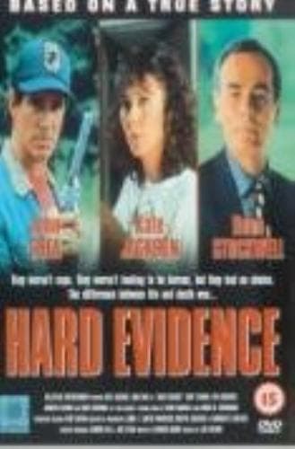 Hard Evidence DVD Kate Jackson, Egleson (DIR) Cert 15 Pre-Owned Region 2
