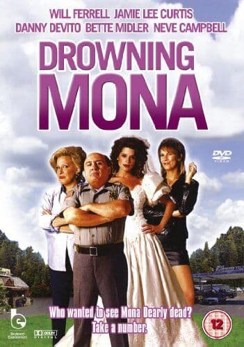 Drowning Mona  DVD Pre-Owned Region 2