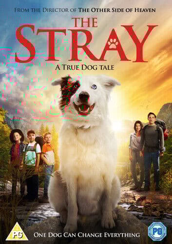 The Stray DVD (2019) Sarah Lancaster, Davis (DIR) Cert PG Pre-Owned Region 2