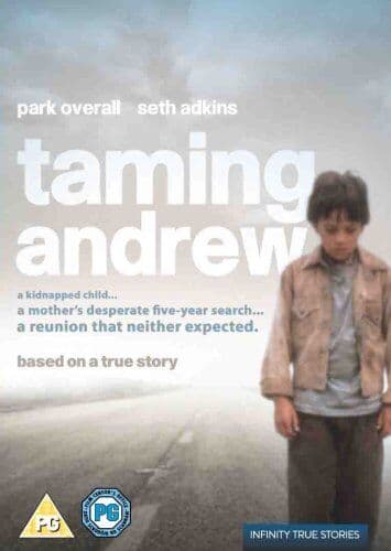 Taming Andrew DVD (2008) Seth Adkins, Mandelberg (DIR) Cert PG Pre-Owned Region 2