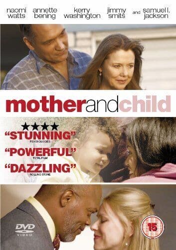 Mother And Child DVD (2012) Annette Bening, García (DIR) Cert 15 Pre-Owned Region 2