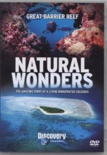 Natural Wonders - The Great Barrier Reef DVD Pre-Owned Region 2