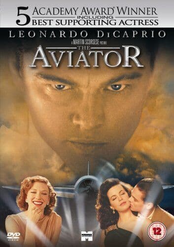 The Aviator  DVD Pre-Owned Region 2