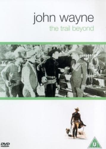 The Trail Beyond DVD (2003) John Wayne, Bradbury (DIR) Cert U Pre-Owned Region 2