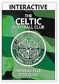 Celtic FC: Interactive DVD Quiz DVD (2006) Celtic FC Cert E Pre-Owned Region 2