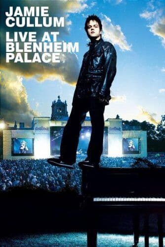 Jamie Cullum: Live At Blenheim Palace DVD (2004) Jamie Cullum Cert E Pre-Owned Region 2