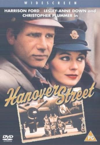 Hanover Street DVD (2002) Harrison Ford, Hyams (DIR) Cert PG Pre-Owned Region 2