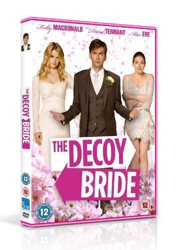 The Decoy Bride DVD (2012) Alice Eve, Folkson (DIR) Cert 12 Pre-Owned Region 2
