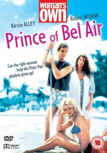 Prince Of Bel Air DVD (2005) Cert 15 Pre-Owned Region 2
