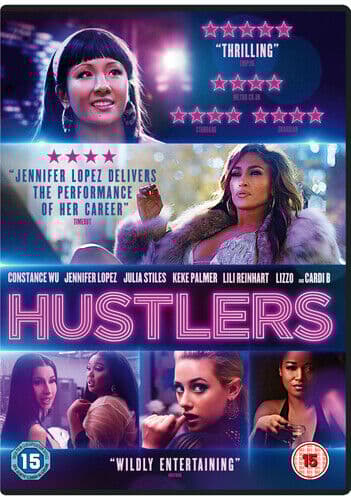Hustlers DVD (2020) Constance Wu, Scafaria (DIR) Cert 15 Pre-Owned Region 2