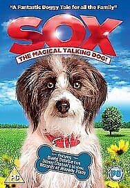 Sox - The Magical Talking Dog DVD (2014) Aidan Potter, Horton (DIR) Cert PG Pre-Owned Region 2