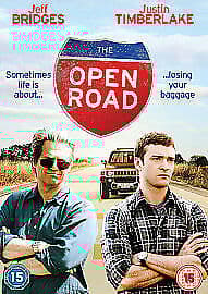 The Open Road DVD (2011) Justin Timberlake, Meredith (DIR) Cert 15 Pre-Owned Region 2