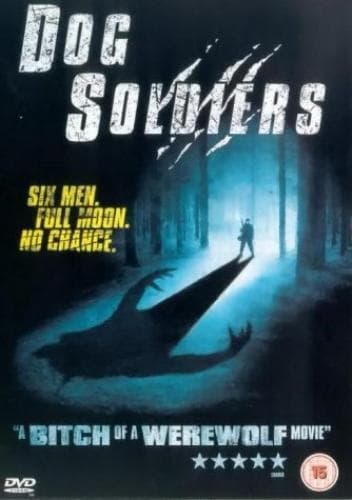 Dog Soldiers DVD (2003) Sean Pertwee, Marshall (DIR) Cert 15 Pre-Owned Region 2