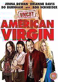 American Virgin - Uncut DVD (2009) Rob Schneider, Kilner (DIR) Cert 18 Pre-Owned Region 2