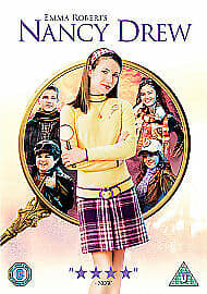 Nancy Drew DVD (2008) Emma Roberts, Fleming (DIR) Cert PG Pre-Owned Region 2