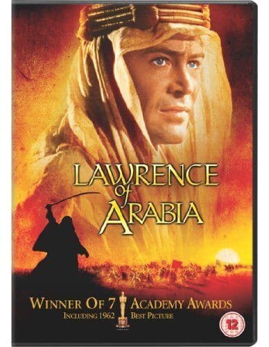 Lawrence Of Arabia DVD (2011) Peter O’Toole, Lean (DIR) Cert PG Pre-Owned Region 2