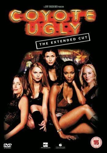 Coyote Ugly: Extended Cut DVD (2005) Piper Perabo, McNally (DIR) Cert 15 Pre-Owned Region 2