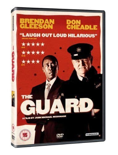 The Guard DVD (2012) Brendan Gleeson, McDonagh (DIR) Cert 18 Pre-Owned Region 2
