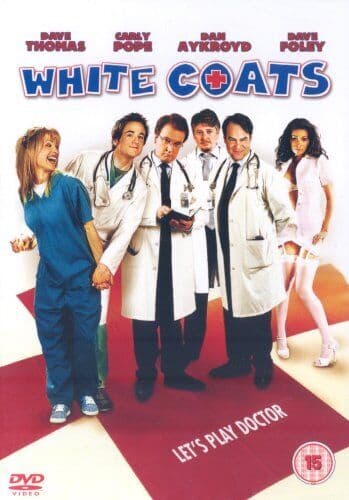 Whitecoats DVD (2007) Dan Aykroyd, Thomas (DIR) Cert 15 Pre-Owned Region 2