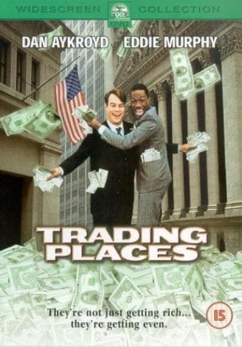Trading Places  [1983] DVD Pre-Owned Region 2