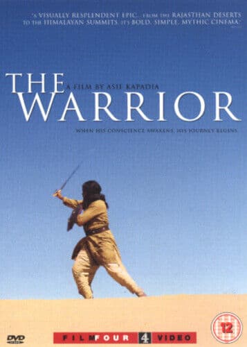 The Warrior DVD (2003) Irfan Khan, Kapadia (DIR) Cert 12 Pre-Owned Region 2