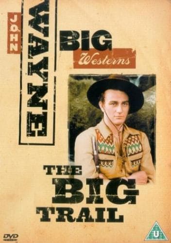The Big Trail DVD (2003) John Wayne, Walsh (DIR) Cert U Pre-Owned Region 2