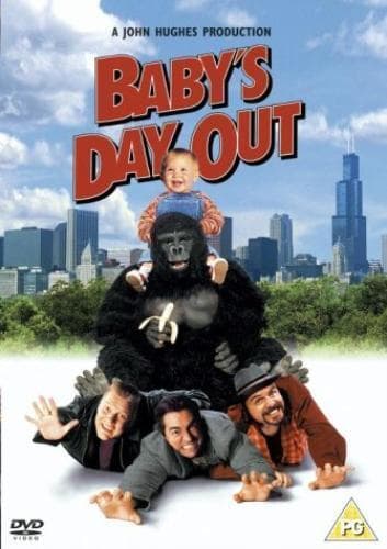 Baby’s Day Out DVD (2004) Joe Mantegna, Johnson (DIR) Cert PG Pre-Owned Region 2