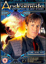2D TV: The Complete Series 3 DVD (2005) Giles Pilbrow Cert 15 Pre-Owned Region 2