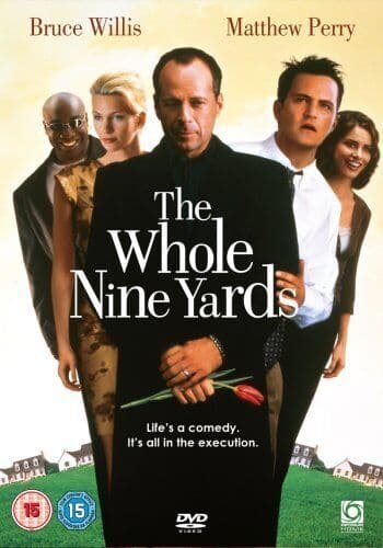 The Whole Nine Yards DVD (2008) Bruce Willis, Lynn (DIR) Cert 15 Pre-Owned Region 2