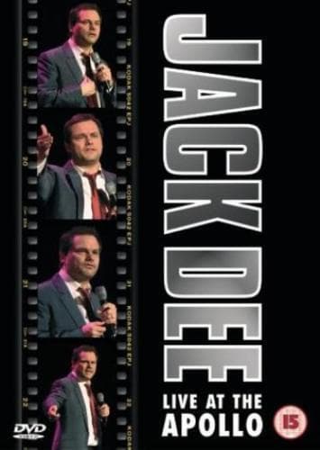 Jack Dee: Live At The Hammersmith Apollo DVD Pre-Owned Region 2