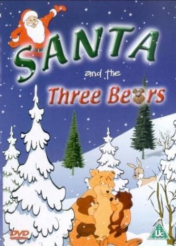 Santa Claus And The Three Bears - Laserl DVD Pre-Owned Region 2