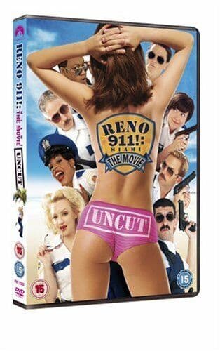 Reno 911: Miami DVD (2007) Ben Garant Cert 15 Pre-Owned Region 2