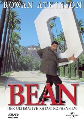 Bean - The Ultimate Disaster Movie DVD Pre-Owned Region 2