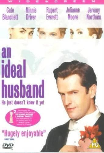 An Ideal Husband DVD (2000) Cate Blanchett, Parker (DIR) Cert PG Pre-Owned Region 2