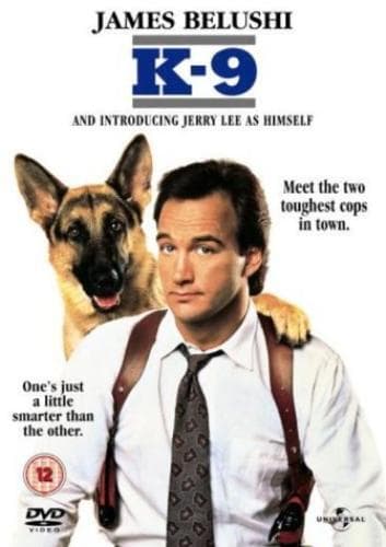 K-9  [1989] DVD Pre-Owned Region 2